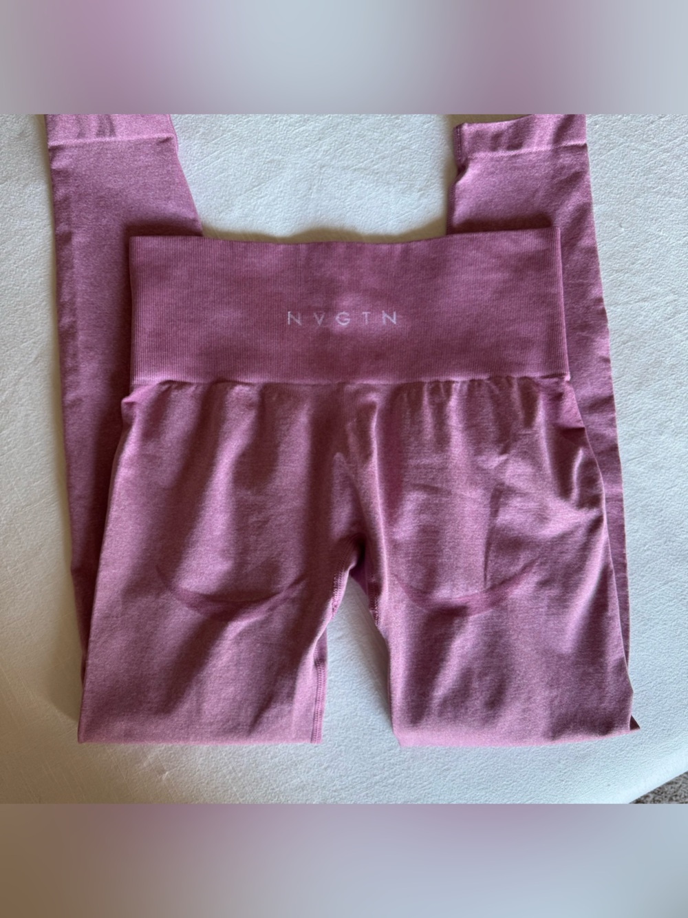 NVGTN pink leggings